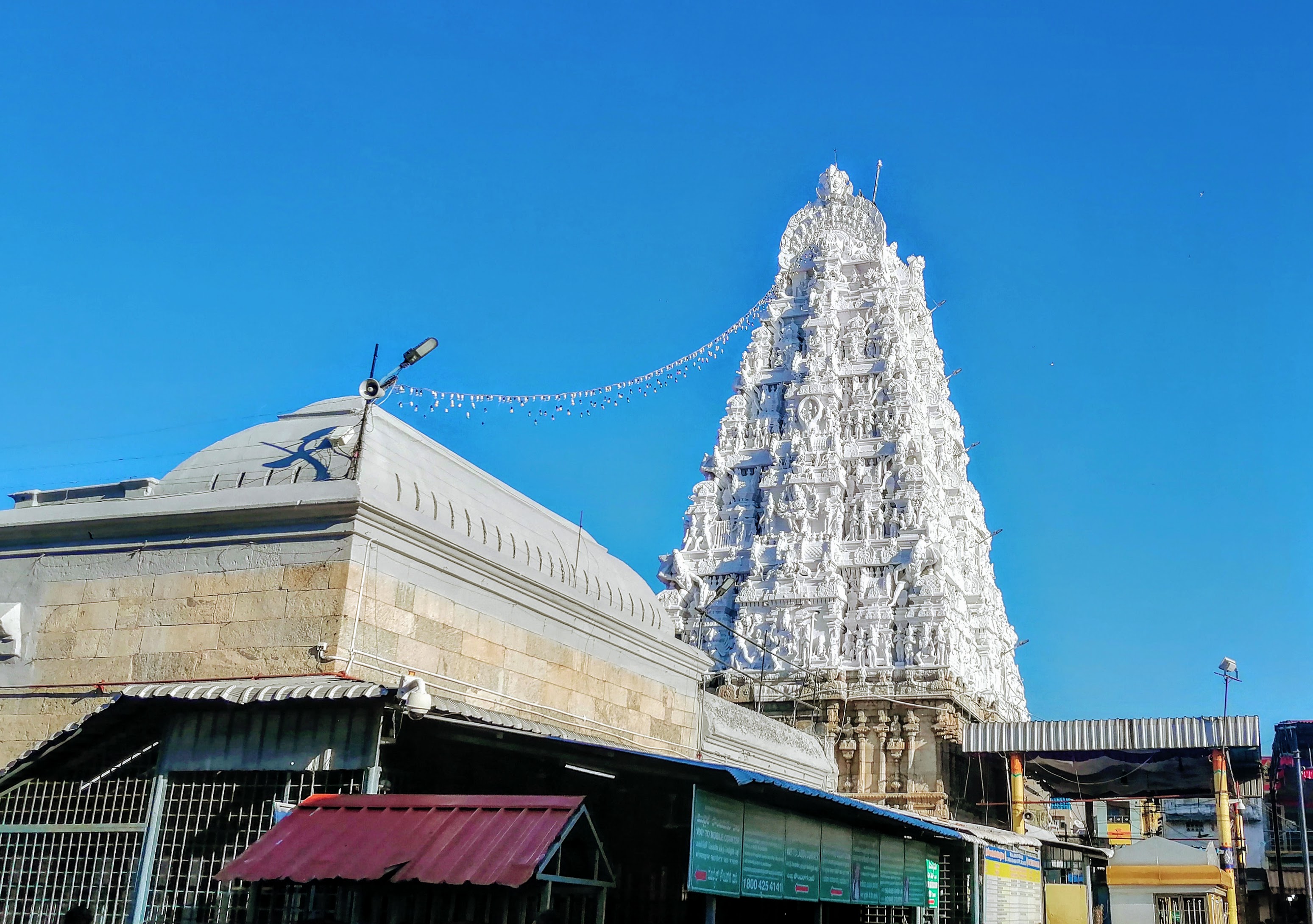 Padmavathi Ammavari Temple, Tiruchanur
